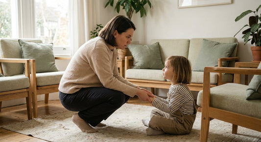 education positive cadre bienveillant parent enfant