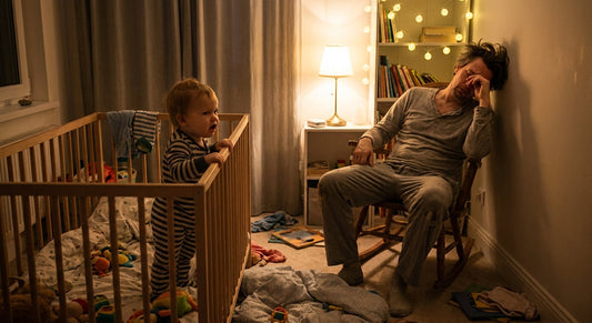 Mon enfant ne veut pas dormir : que faire (sans s'énerver le soir)