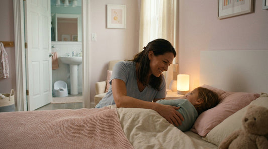 Propreté de nuit : à quel âge et comment accompagner son enfant ?