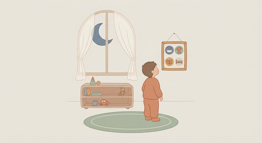 Routine du soir enfant : pourquoi elle favorise l’endormissement et apaise les soirées