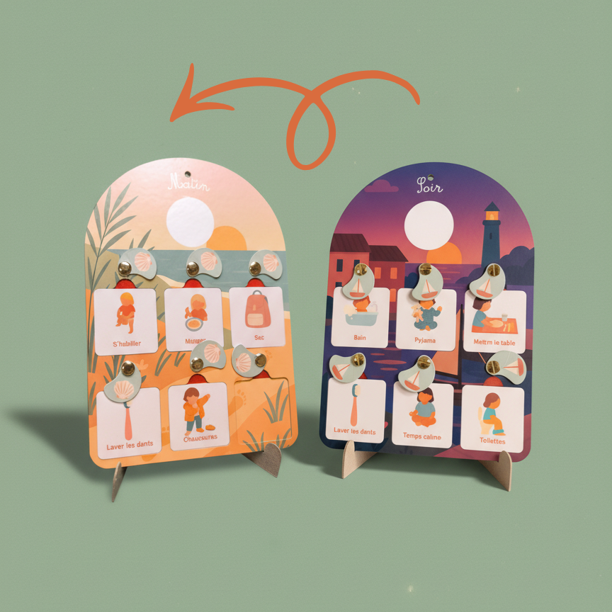 Routive - La routine évolutive