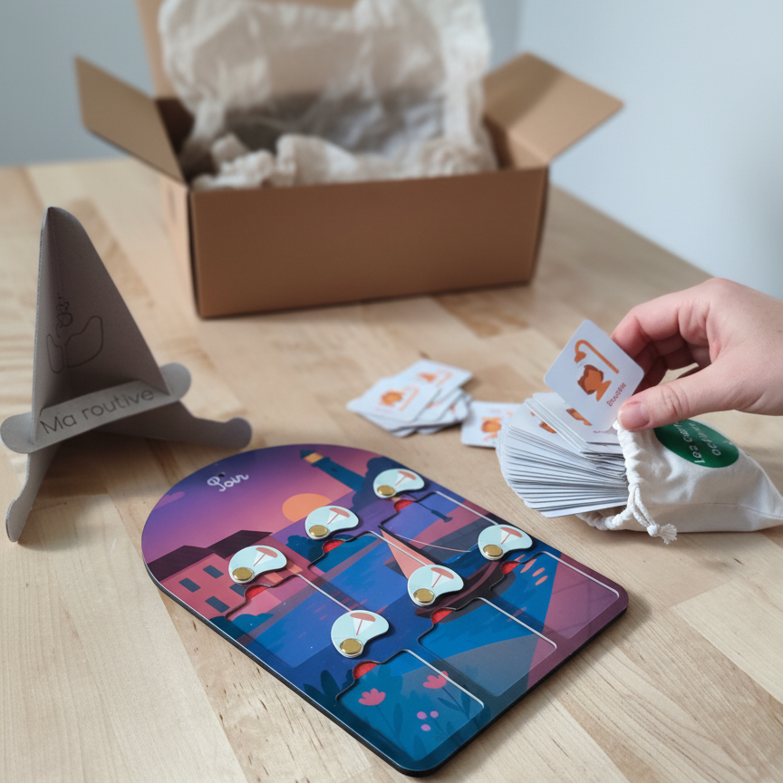 Routive - La routine évolutive