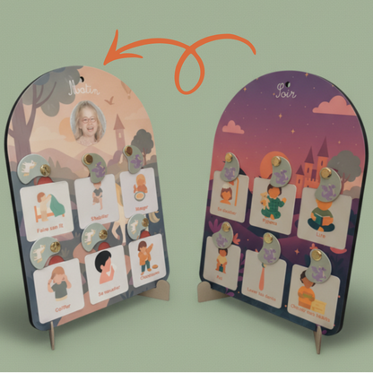 Routive - La routine évolutive