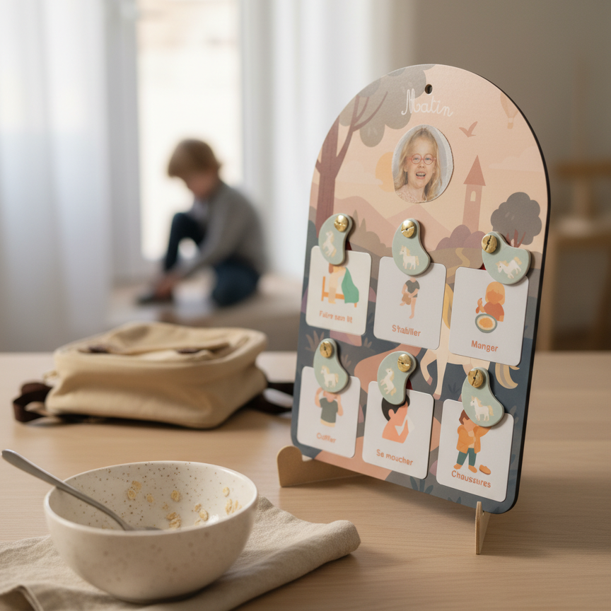 Routive - La routine évolutive