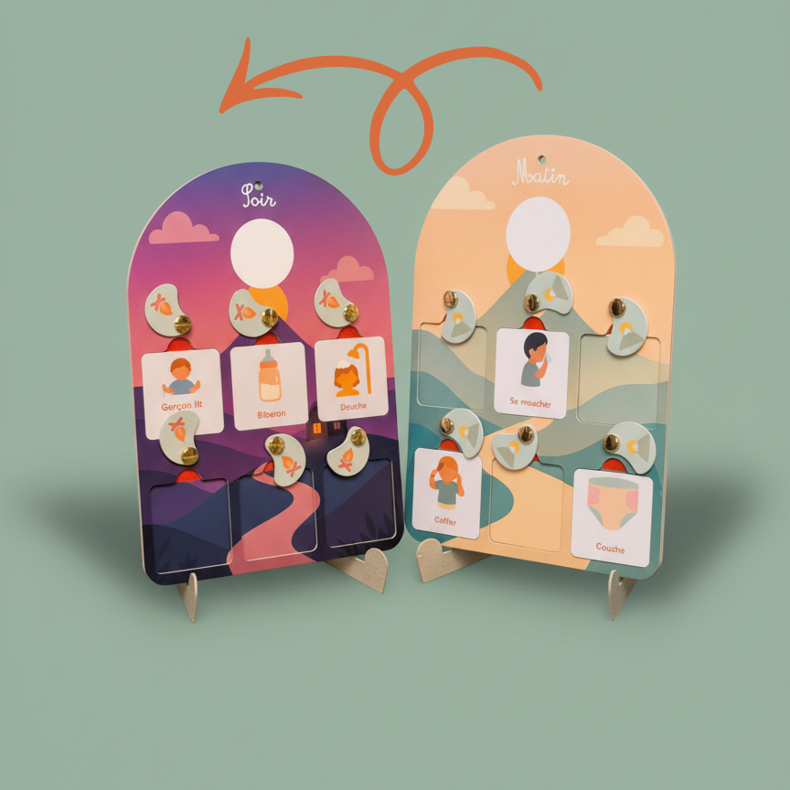 Routive - La routine évolutive