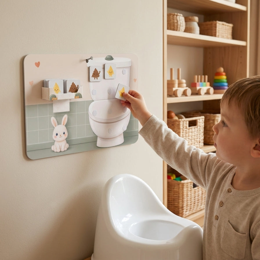 Tableau de propreté Soriade et rangement