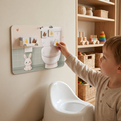 Tableau de propreté Soriade et rangement